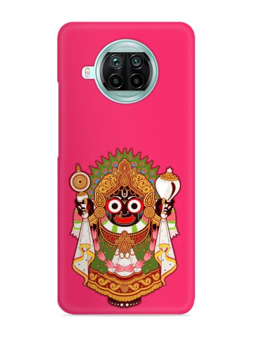 Hindu God Sri Snap Case for Xiaomi Mi 10I (5G) Zapvi