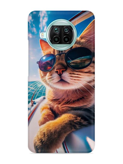 Cat In Style Snap Case for Xiaomi Mi 10I (5G)