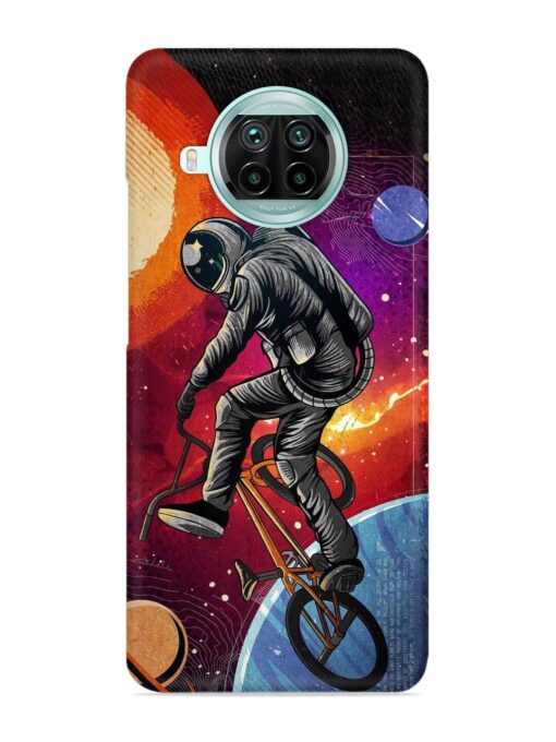 Super Eclipse Bmx Bike Snap Case for Xiaomi Mi 10I (5G)