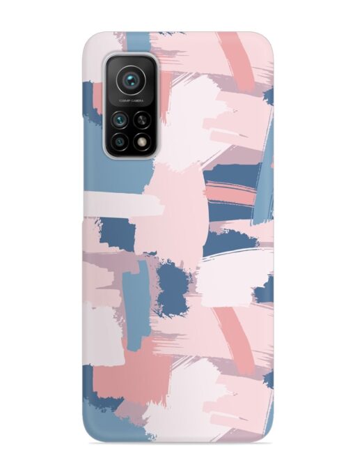 Vector Seamless Grunge Snap Case for Xiaomi Mi 10T (5G)