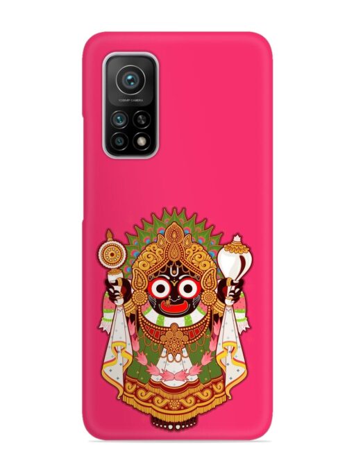 Hindu God Sri Snap Case for Xiaomi Mi 10T Pro (5G)