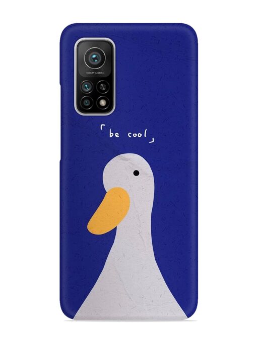 Be Cool Duck Snap Case for Xiaomi Mi 10T Pro (5G)