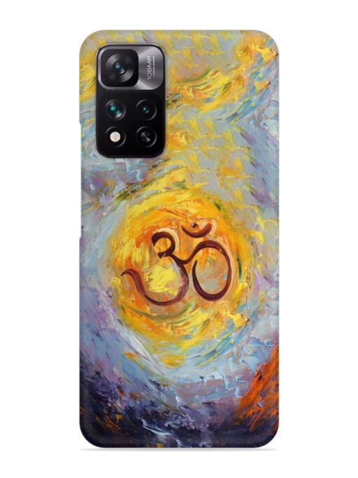 Om Quadro Snap Case for Xiaomi Mi 11I (5G)