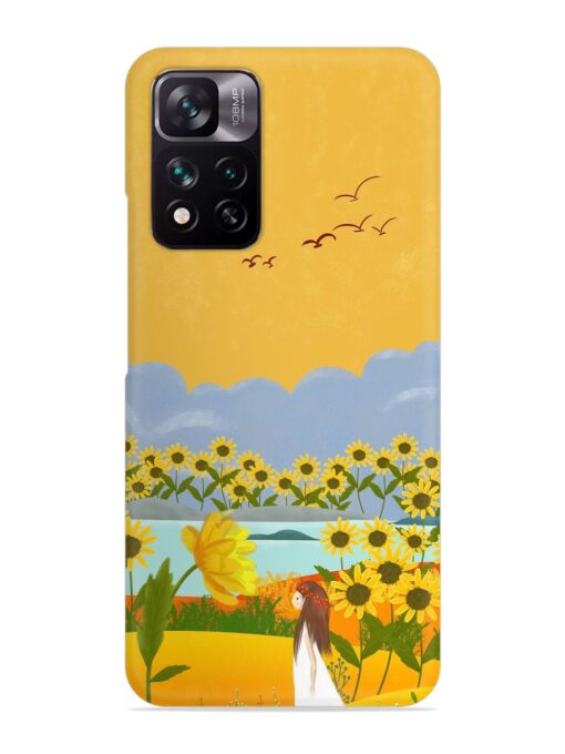 Beginning Of Autumn Snap Case for Xiaomi Mi 11I (5G)