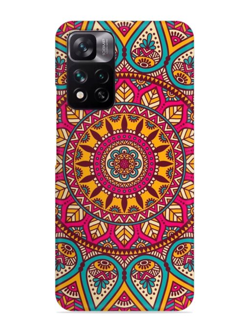 Mandala Joy Snap Case for Xiaomi Mi 11I (5G)