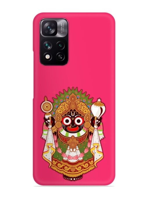 Hindu God Sri Snap Case for Xiaomi Mi 11I (5G)