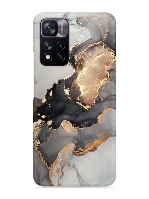 Luxury Abstract Fluid Snap Case for Xiaomi Mi 11I (5G)