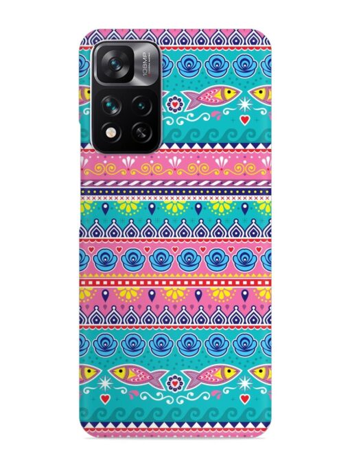 Indian Truck Snap Case for Xiaomi Mi 11I Hypercharge (5G)