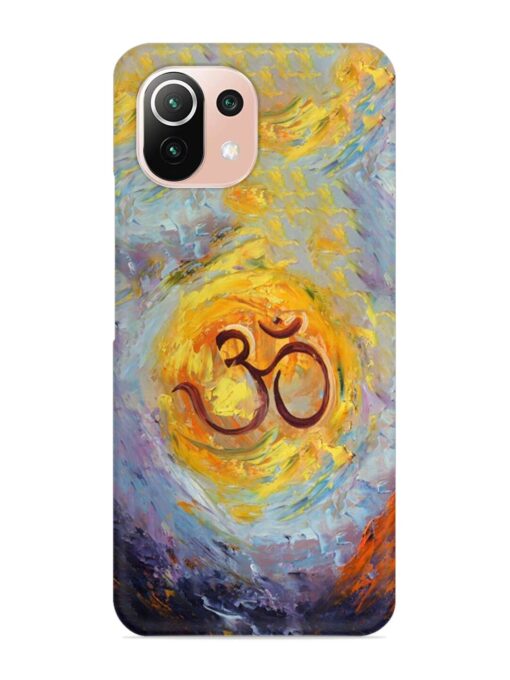 Om Quadro Snap Case for Xiaomi Mi 11 Lite Zapvi