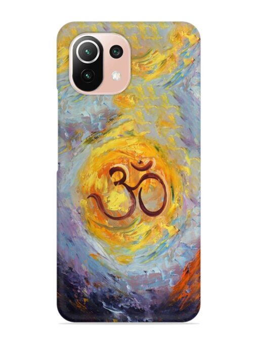 Om Quadro Snap Case for Xiaomi Mi 11 Lite Ne (5G)