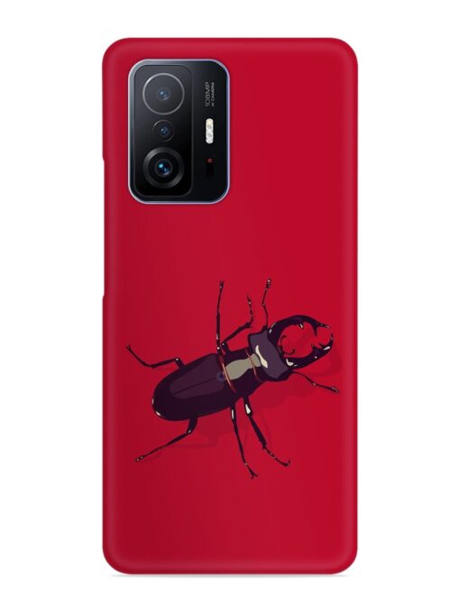 Beetles Snap Case for Xiaomi Mi 11T Pro (5G) Zapvi