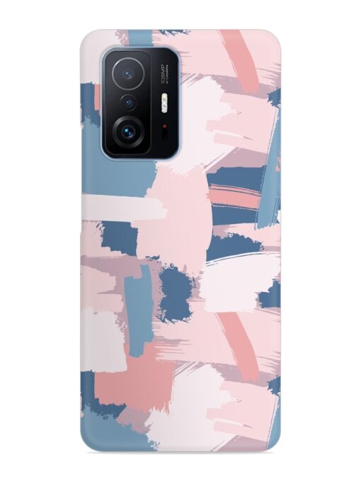 Vector Seamless Grunge Snap Case for Xiaomi Mi 11T Pro (5G) Zapvi