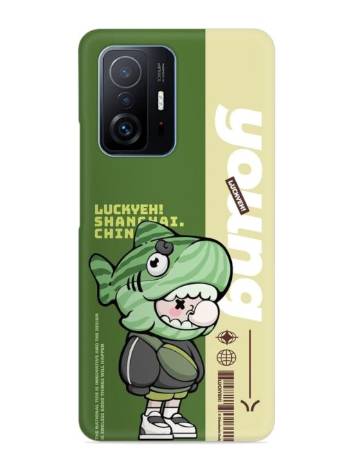 Young Snap Case for Xiaomi Mi 11T Pro (5G)