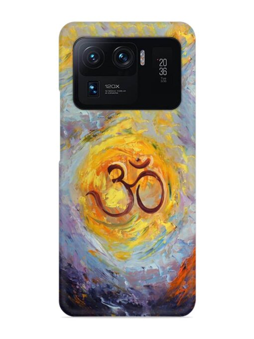 Om Quadro Snap Case for Xiaomi Mi 11 Ultra Zapvi