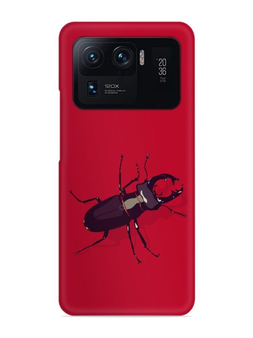 Beetles Snap Case for Xiaomi Mi 11 Ultra Zapvi