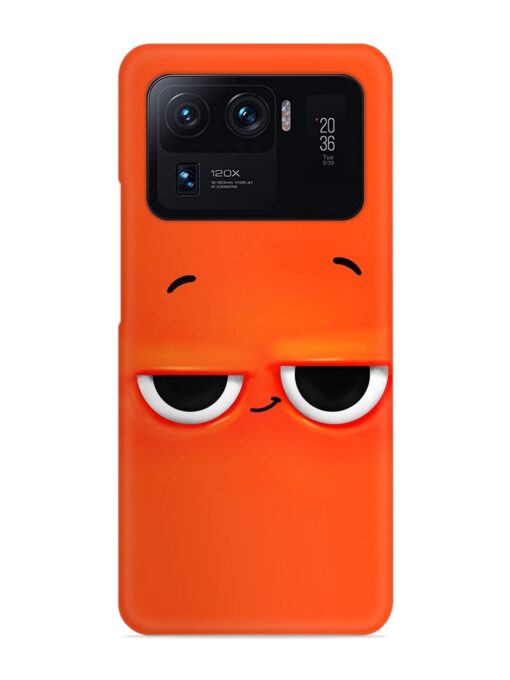 Smiley Face Snap Case for Xiaomi Mi 11 Ultra