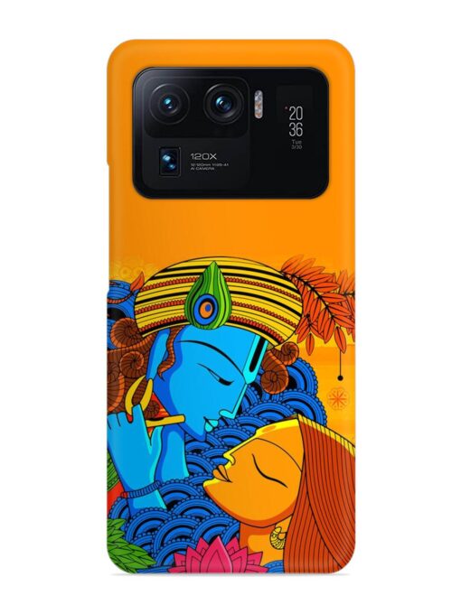 Illustration Hindu Goddess Snap Case for Xiaomi Mi 11 Ultra