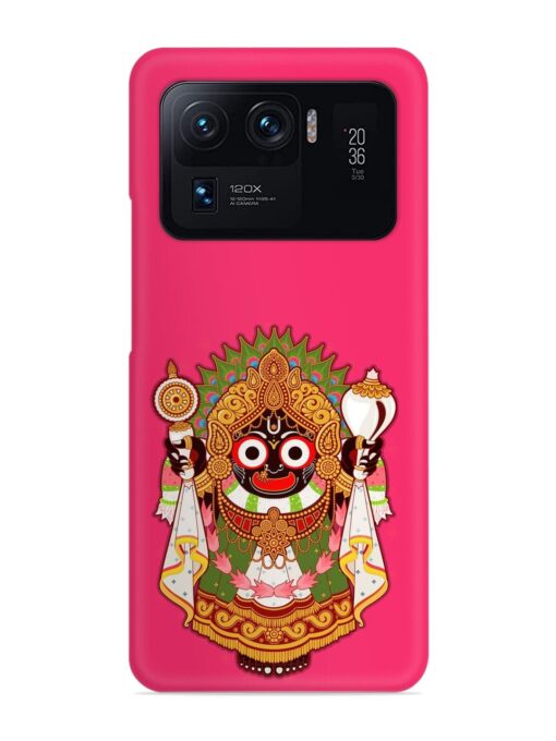 Hindu God Sri Snap Case for Xiaomi Mi 11 Ultra