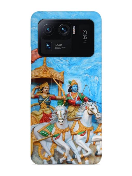 Hyderabad India March 19 Wall Art Snap Case for Xiaomi Mi 11 Ultra