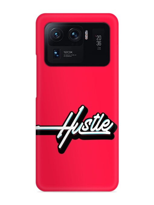 Hustle Snap Case for Xiaomi Mi 11 Ultra