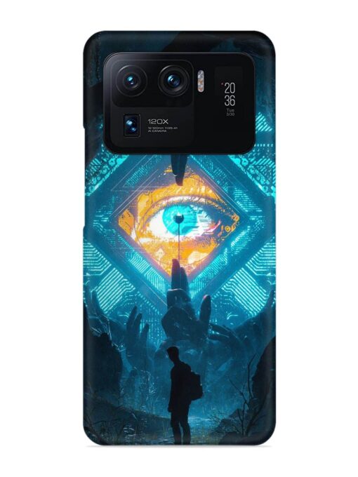 Arcane Eye Snap Case for Xiaomi Mi 11 Ultra