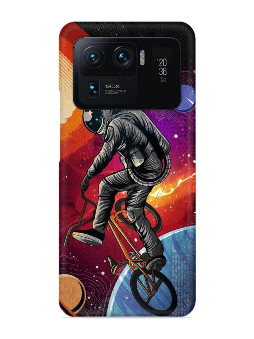 Super Eclipse Bmx Bike Snap Case for Xiaomi Mi 11 Ultra Zapvi