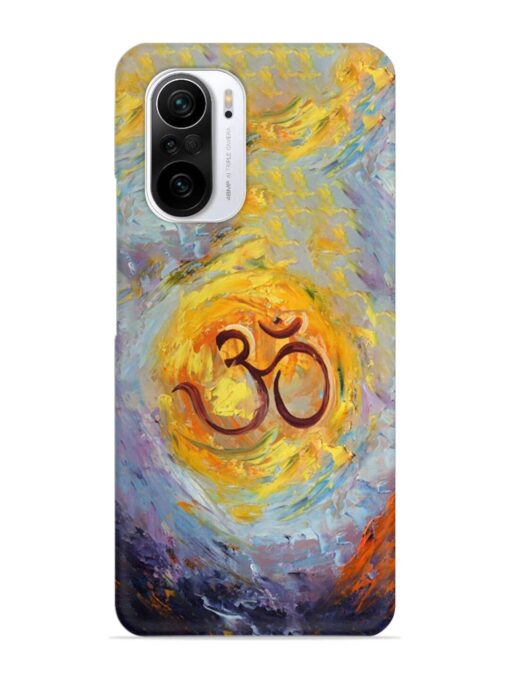 Om Quadro Snap Case for Xiaomi Mi 11X (5G) Zapvi