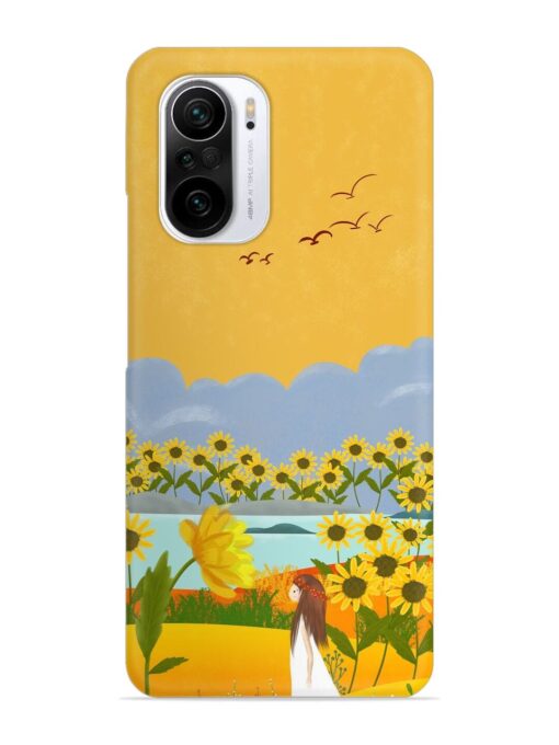 Beginning Of Autumn Snap Case for Xiaomi Mi 11X (5G) Zapvi