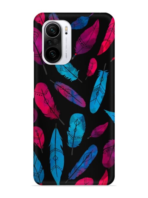 Feather Art Snap Case for Xiaomi Mi 11X (5G) Zapvi