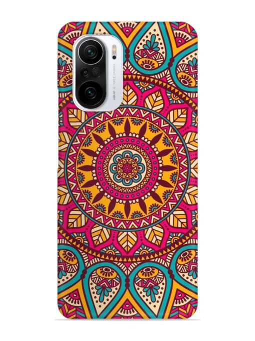 Mandala Joy Snap Case for Xiaomi Mi 11X (5G) Zapvi