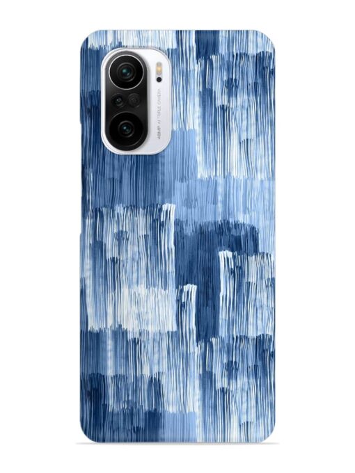 Abstract Pattern Stripes Snap Case for Xiaomi Mi 11X (5G) Zapvi