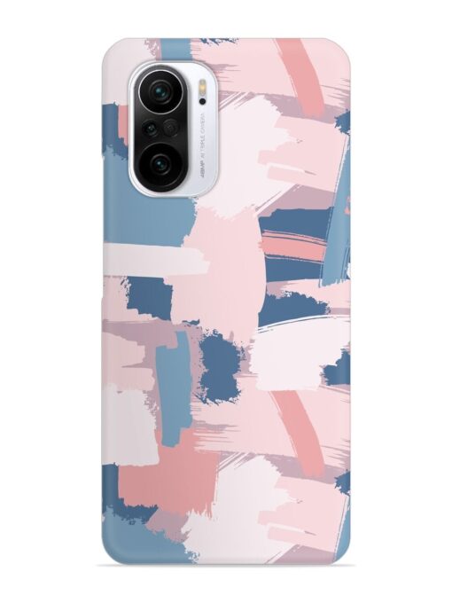 Vector Seamless Grunge Snap Case for Xiaomi Mi 11X (5G) Zapvi