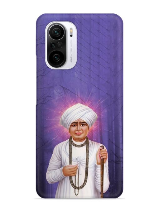 Jalaram Bapa Virpur Snap Case for Xiaomi Mi 11X (5G)