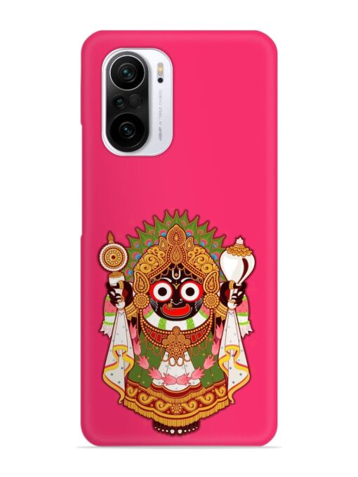 Hindu God Sri Snap Case for Xiaomi Mi 11X (5G) Zapvi