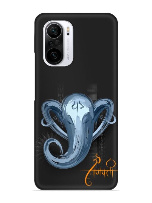 Illustration Lord Ganpati Snap Case for Xiaomi Mi 11X (5G)