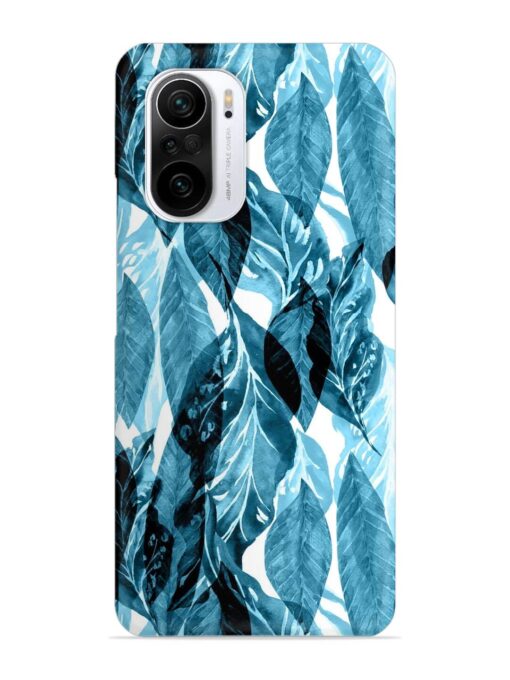 Leaves Pattern Jungle Snap Case for Xiaomi Mi 11X (5G) Zapvi