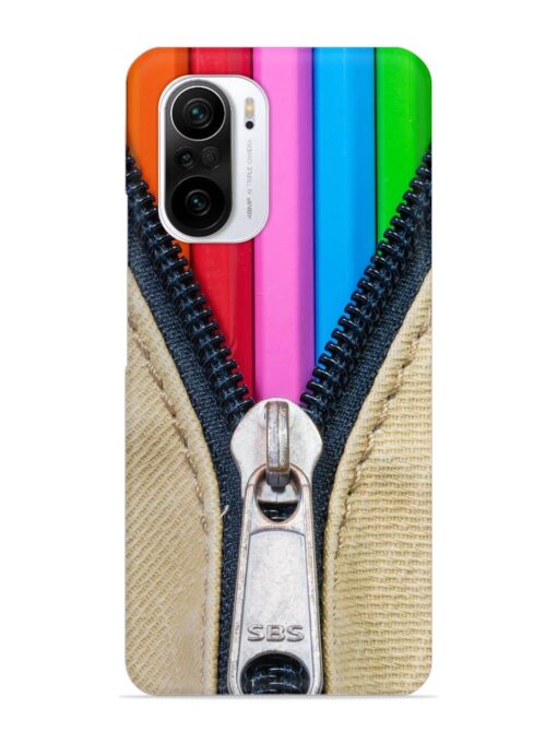 Zip In Color Snap Case for Xiaomi Mi 11X (5G)