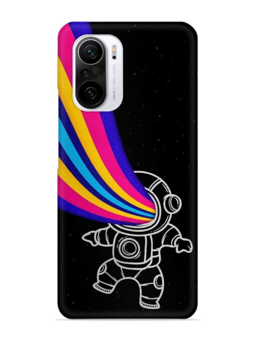 Astronaut Snap Case for Xiaomi Mi 11X (5G)