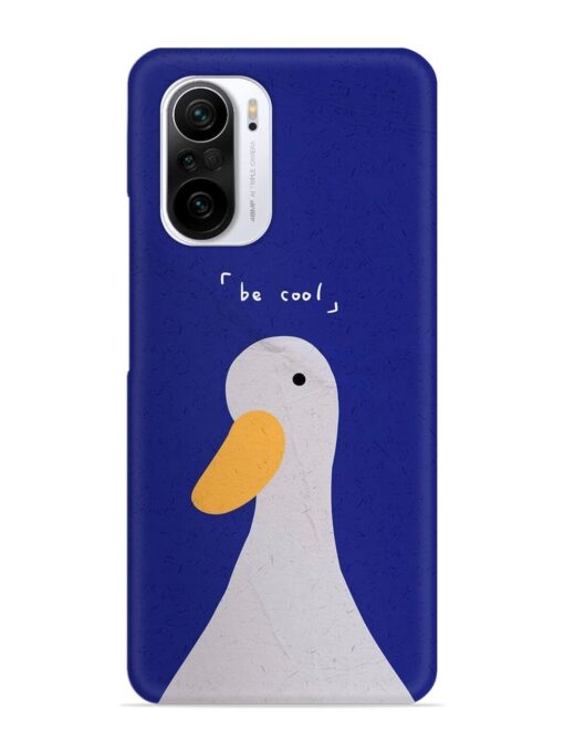 Be Cool Duck Snap Case for Xiaomi Mi 11X (5G) Zapvi