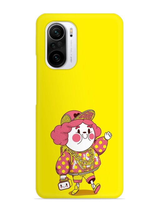 Art Toy Snap Case for Xiaomi Mi 11X (5G)