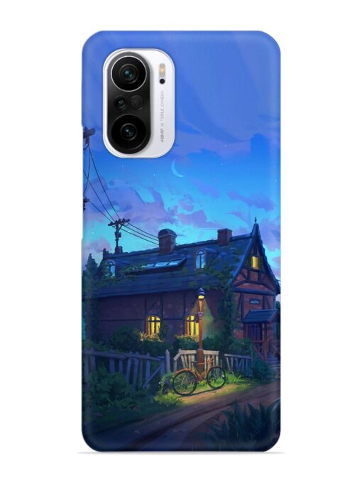 Beautiful Village House Snap Case for Xiaomi Mi 11X (5G) Zapvi