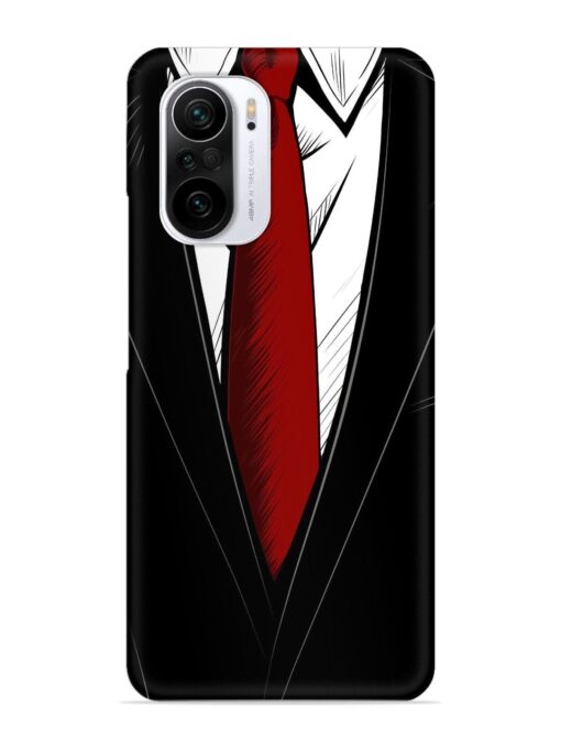 Mr. Professional Snap Case for Xiaomi Mi 11X Pro (5G) Zapvi