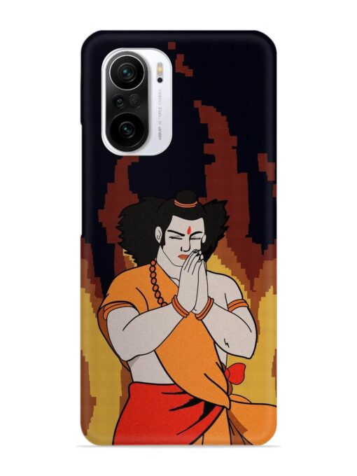 Shree Ram Snap Case for Xiaomi Mi 11X Pro (5G)