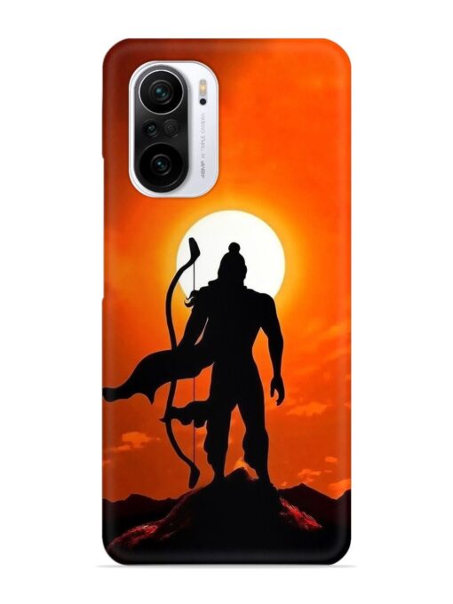 Shree Ram Snap Case for Xiaomi Mi 11X Pro (5G)