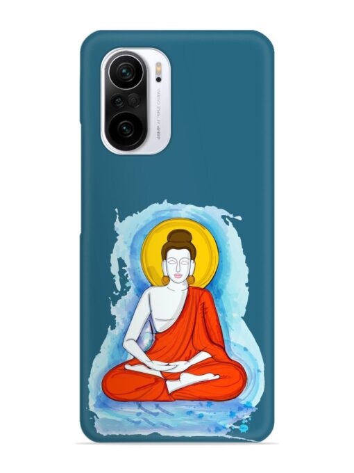 Vector Design Lord Snap Case for Xiaomi Mi 11X Pro (5G)