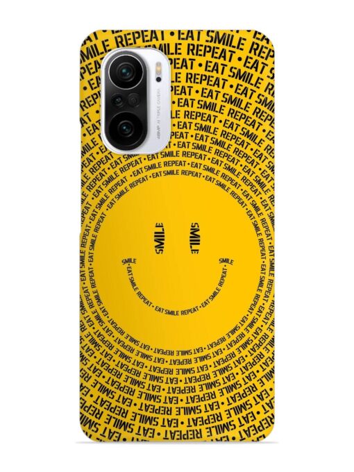 Smiley Snap Case for Xiaomi Mi 11X Pro (5G)