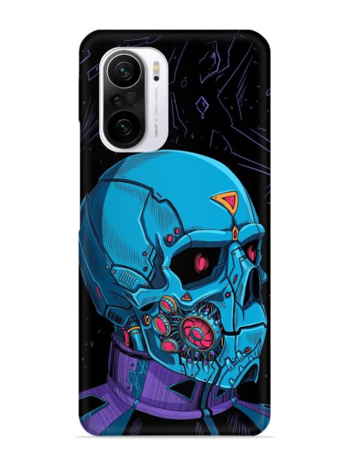 Skull Robo Vector Snap Case for Xiaomi Mi 11X Pro (5G)