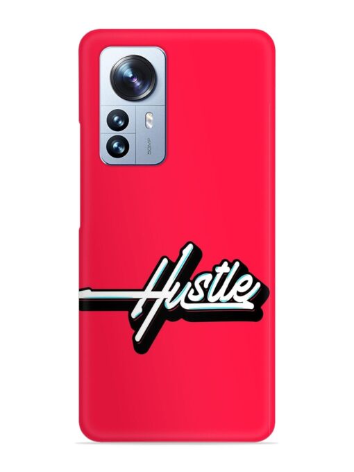 Hustle Snap Case for Xiaomi Mi 12 Pro (5G)