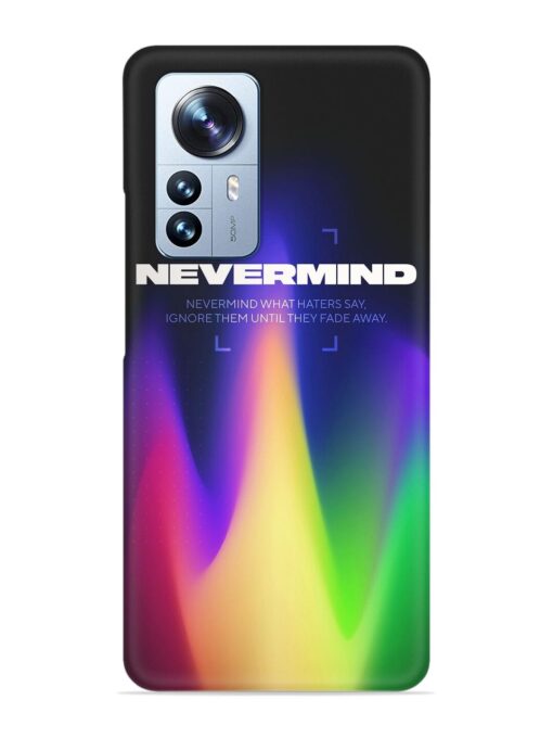 Nevermind Snap Case for Xiaomi Mi 12 Pro (5G) Zapvi