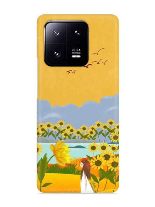 Beginning Of Autumn Snap Case for Xiaomi Mi 13 Pro (5G)